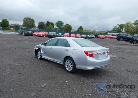 2013 Toyota Camry Xle from USA, damaged, VIN 4T4BF1FK1DR326198